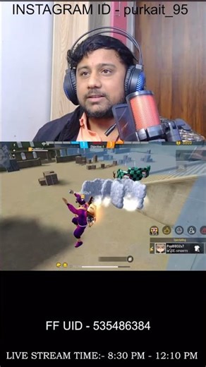 I VS 1 😈 FULL TRYHARD GAMEPLAY | FREE FIRE