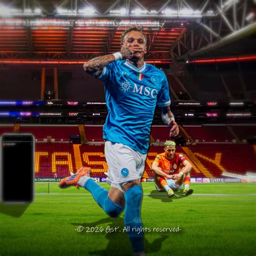 Galatasaray Edit: Barış Alper Yılmaz'ın 4K Hard Edit Çalışması