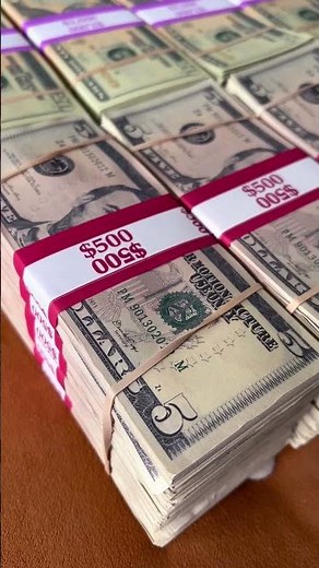 Unboxing Realistic Prop Money: What Will We Find Inside?