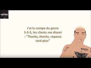 Larry - Sacoche (Paroles)