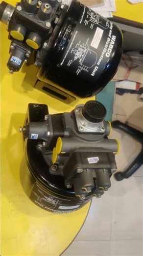WABCO DDU Air Distributor Unit - Air Brake System Assembly