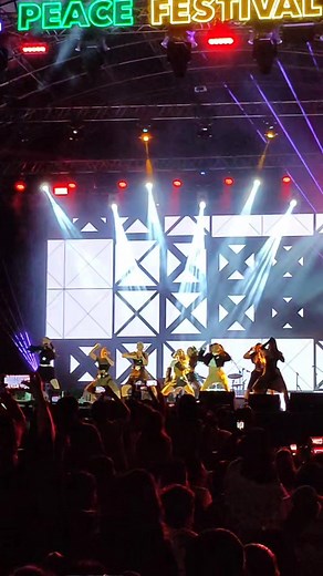 #BINI 'Strings' Performance at Global Peace Festival #ppop #ppoprisebini #bini_strings #GPfestival2022 #BINIatGPFestival2022 #GlobalPeaceFestival2022 #fyp #fypシ #fypage