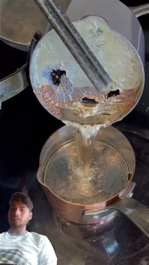 Cooking Bismuth Crystals in my Kitchen #crystals#diy#physics#science