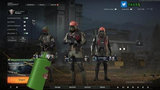 SauceMcSaucey - Twitch