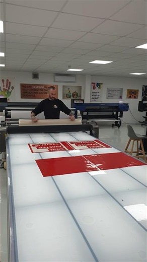 Using Application Tape on the Rollover Application Table