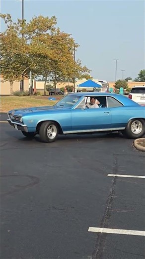 1967 Chevelle Pro Street #cars #prostreet #classiccars #short #shorts #shortvideo