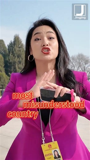 China is the most MISUNDERSTOOD country in the world. Here’s why👇 | Talk it Out with Li Jingjing