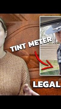 Is Your Car's Tint Legal? | Understanding Window Tinting Laws in North Carolina