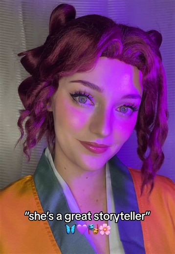 La belleza de su historia en cosplay de Shisui