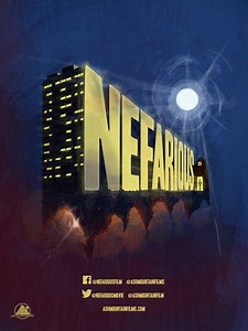 Nefarious (2019) | ČSFD.cz