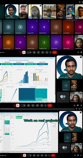 Data Analytics Course | Learn Excel, SQL, Power BI & Tableau | Job Ready Training by QuantaEra