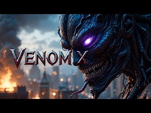VENOM X: Curse of the Lost Host | Epic Dark Fan Film Trailer | Symbiote vs Humanity