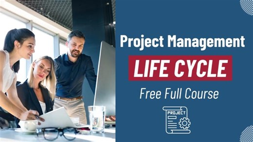 Project Management Life Cycle Explained: Initiation to Closing | Business Training Media, Inc. posted on the topic | LinkedIn