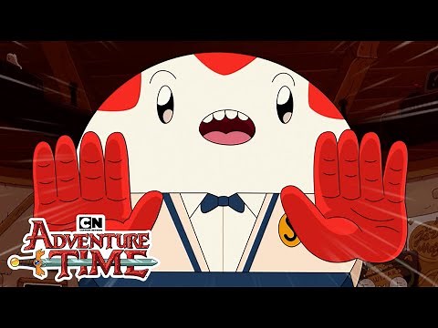 Best of Young Peppermint Butler | Adventure Time: Distant Lands | Cartoon Network
