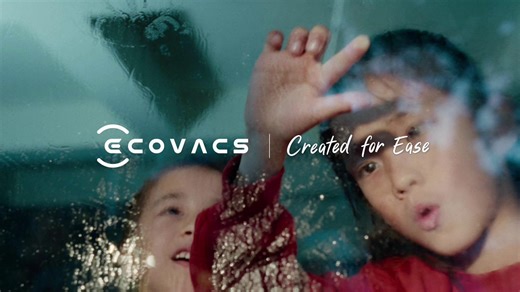 ✨What does ease feel like? It feels like hands set free. Time found again. It feels like less clutter, less exhaustion — and a little more love for life. We’re not just making robots. ❤️We’re making a world of ease. ECOVACS, Created for Ease. #ECOVACS #CreatedForEase | ECOVACS ROBOTICS