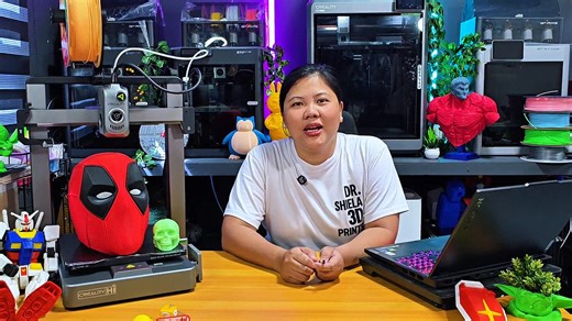 DrShiela3DPrints' 3D Printing Lesson, Short and Basic Course in Filipino/Tagalog #DrShiela3DPrints #Hobiz #HobizPrints #Bambulab #Creality #Ender3 #X1C #P1S #A1combo #3dprintingph #3dprinting #3dprinted #3d #timelapse #3dmodeling #howto #diy #tutorial #3dtimelapse #3dprintingpinas #3DPrintingTips 3D Printing Seminar 3D Printing Lesson 3D Printing Course | Dr Shiela 3D Prints