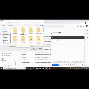 Voici comment envoyer un CV par Mail.