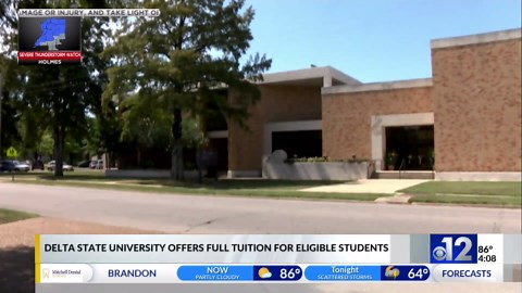 Delta State University offers full tuition for eligible students
