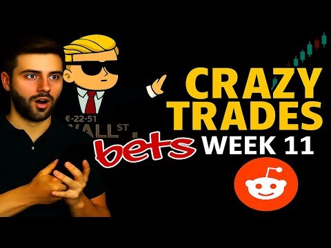 $1 Million Wins & $2 Million Losses?! 🤯 | WSB Review Week 11