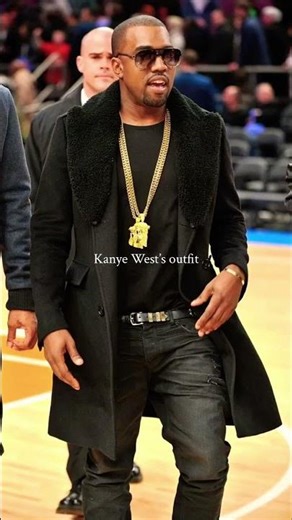 Kanye West 00s Outfits That Changed Fashion 👕 #kanyewest