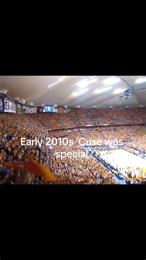 Nostalgia for Early 2010s Syracuse Basketball