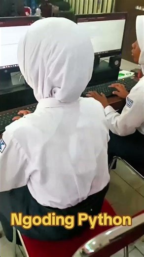 Ngoding Python