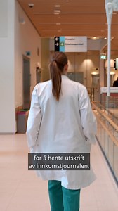 90K views · 564 reactions | På Radiumhospitalet prøves det nå ut pasientjournal på mobil. Klinikere får tilgang gjennom en app på jobbtelefonen, som blir et supplement til pasientjournal på PC. Dette gir en mer fleksibel arbeidshverdag, fordi ansatte slipper å være avhengig av PC for å gjøre mindre oppgaver eller innhente informasjon. Utprøvingen har gått siden oktober, og er et prosjekt i regi av OUS, Sykehuspartner og DIPS. | Oslo universitetssykehus | Facebook
