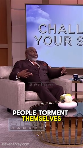308K views · 8.8K reactions | Time To Rewrite That Script #SteveHarvey #TDJakes #motivation | Steve Harvey | Facebook