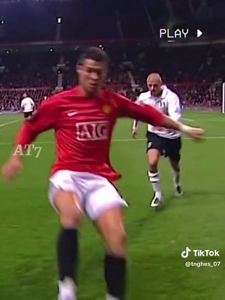 Prime Ronaldo Top Speed Moments