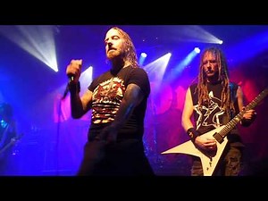 Devildriver - Sail (Awolnation cover), Live @ Backstage Munich 21.8.2018
