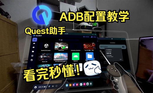 Quest助手配置教学，看完就懂！