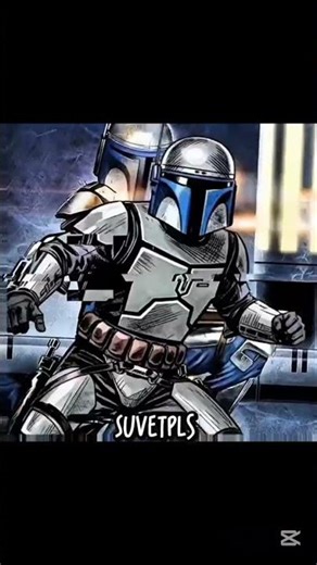 Jango fett#jangofett#starwars #edit