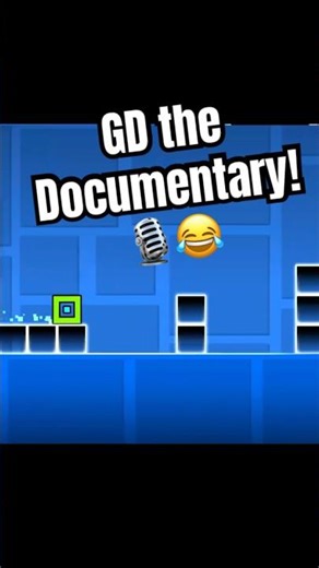 GD the Documentary! 🎙️ #twitchstreamer #twitchclips #geometrydash #geometrydashplayer #gd #pc