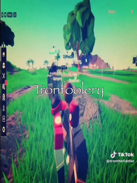 Unemployment #fyp #xyzbca #roblox #tronfoolery