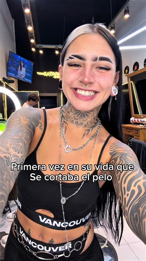 Difuminando Patillas: Transformación Afro