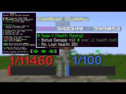 WYNNCRAFT RAGE EPOCH BUILD | 450k DPS NO CRAFTED ITEMS