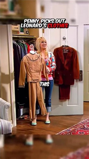 Penny Picks out lenord's clothes #viral #funny