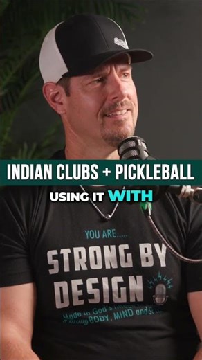 Pickleball Secret: Improve Your Swing Path NOW! #shorts