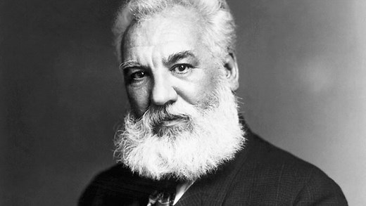 Alexander Graham Bell's Early Recordings