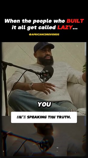 Black history, African American lab0r, economic systems, wealth creation, and historical narratives — this clip explores how lab0r built nations and how stereotypes are often used to distract from real economic realities. In this video, the speaker discusses how African American lab0r shaped entire economies and why harmful stereotypes persist despite historical facts. The conversation focuses on ownership, projection, and how economic systems influence perception. You’ll learn: • How lab0r buil