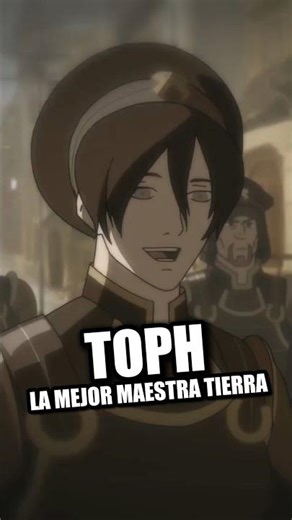 Toph invents metal control - Avatar the Legend of Aang #avataraang #toph #avatarlaleyendadeaang