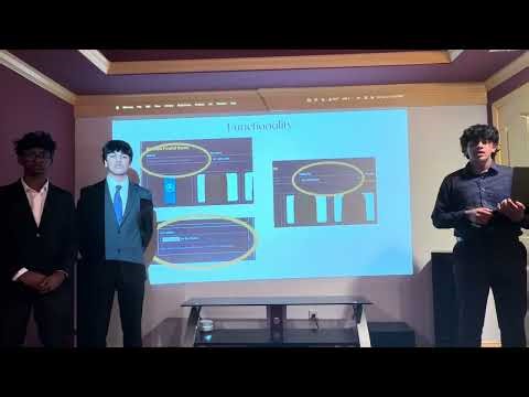 FBLA Website and Coding Development 2025-26