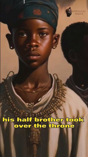 SUNDIATA KEITA: The Disable Boy Who Build an Empire.