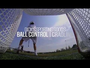 Men’s Lacrosse Tips: How to Cradle the Ball