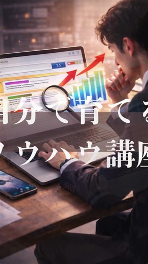 SEO対策『ノウハウ取得』自らブログ・ホームページを検索１位に出来る講座 #seo #seo対策 #ノウハウ #取得 #ブログ #ホームページ集客 #検索 #1位 #出来る #講座 #まねかせ