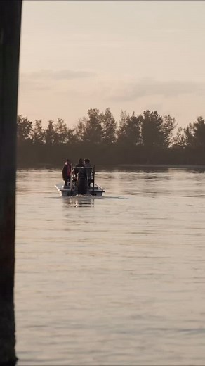 It’s not just about hard work—it’s about connection. With local captains, fishing legends, and the Local Knowledge crew on hand, we hit the water to show why this place is worth fighting for. From clam drops by drone, to in-water mangrove planting, to monster snook catches, this is hands-on conservation at its best. 🎥: Local Knowledge S10:E3 “SeaSafe Snook: Part 1” is Available on YouTube, Waypoint TV & Streaming apps | Local Knowledge