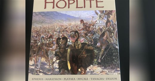 Hoplite: Warfare in the Greco-Persian Age 5th-4th Century BC