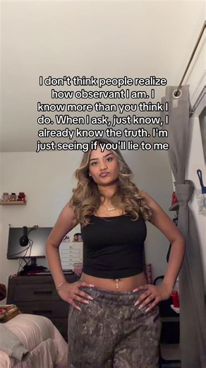 La observación va más allá de lo evidente