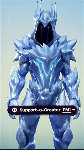 Fortnite: Chapter 7 SEASON 2 Battle Pass ICE KING Skin! ❄️