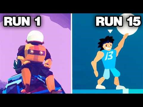 If I Take Damage, the Roguelike Switches